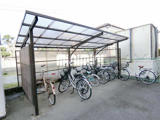 コーポ新富士