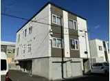 百合が原レモンハイツ