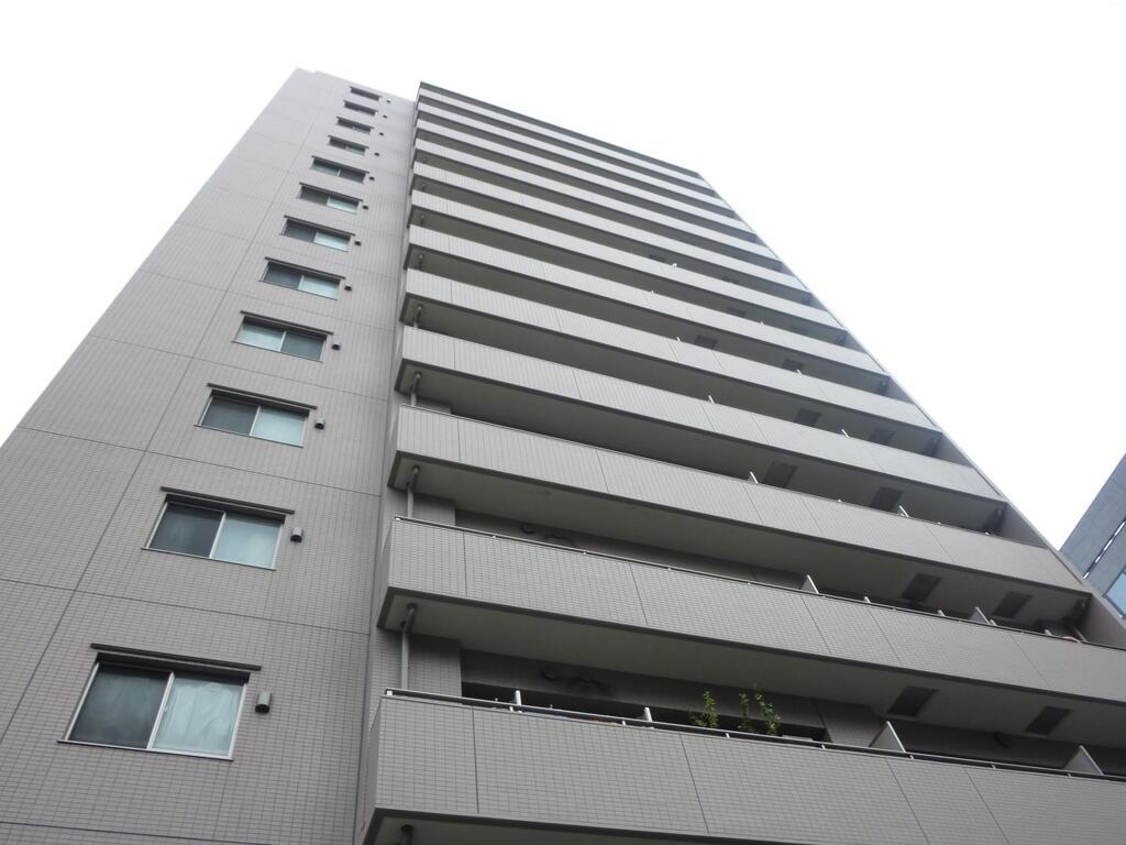 パークキューブ上野