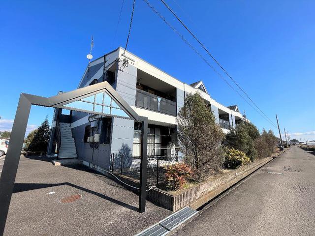あいな39(2LDK/1階)