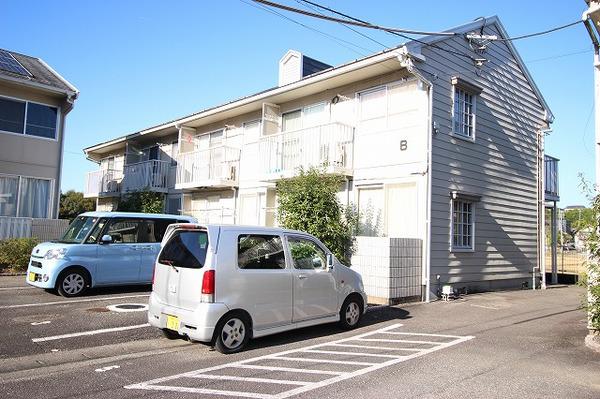 フォーサイト池田台B棟