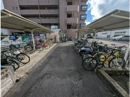 サンパレス可児(3LDK/5階)の外観写真