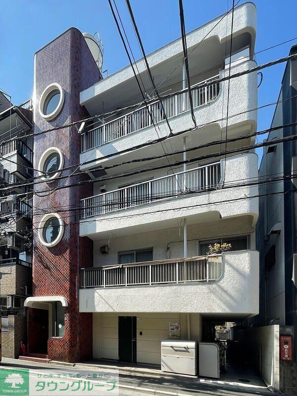 マンション王子
