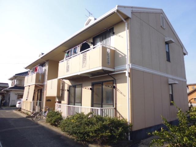 セジュール西浦A棟(3DK/1階)
