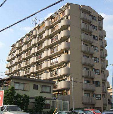 サンハウス小牧駅西