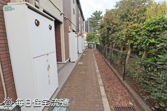 西武新宿線 田無駅 徒歩16分 2階建 築16年