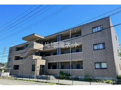 キングハイツ(2LDK/3階)の外観写真