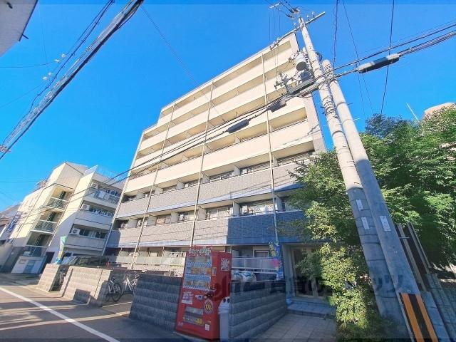 フラッティ壬生坊城