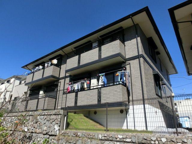 ステジュアンA(2LDK/1階)
