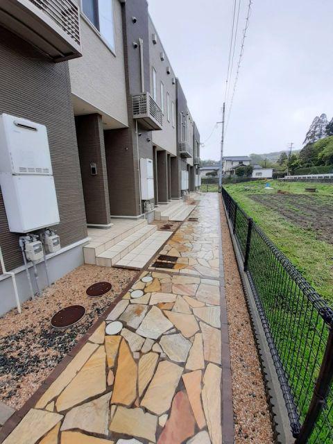 キャッスル安養寺D