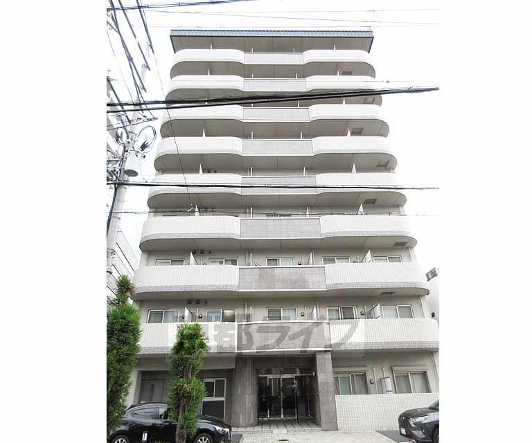 エリーフラッツ京町(1K/4階)