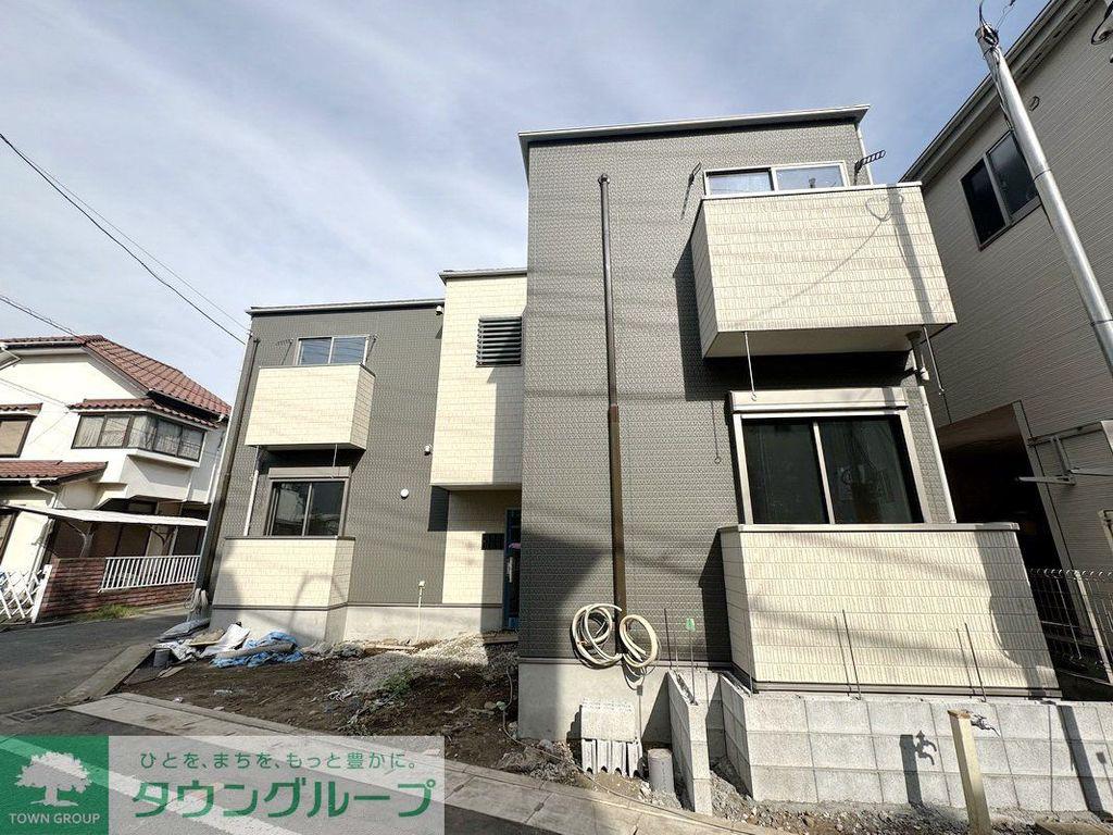 スプリングガーデン 上福岡