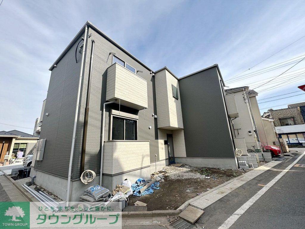 スプリングガーデン 上福岡