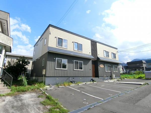 ＪＲ函館本線 銭函駅 徒歩20分  築18年