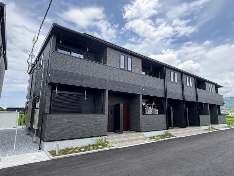 ヒルズ津屋崎II(2LDK/1階)