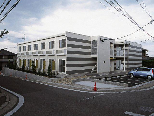レオパレスのりくらI