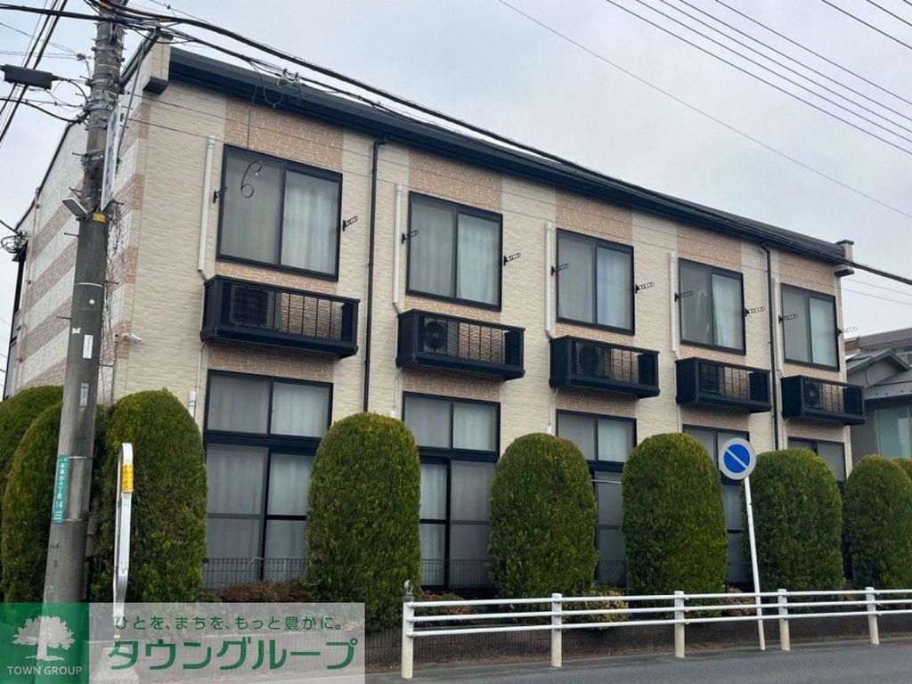 レオパレス麻溝台ハイム