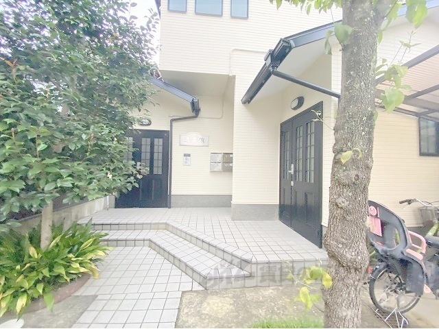 京阪鴨東線 出町柳駅 徒歩15分 2階建 築33年
