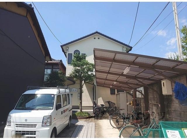 京阪鴨東線 出町柳駅 徒歩15分  築33年