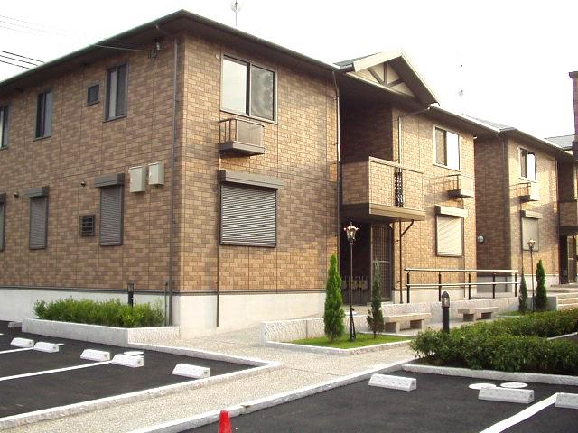 リビングタウン祝園A棟