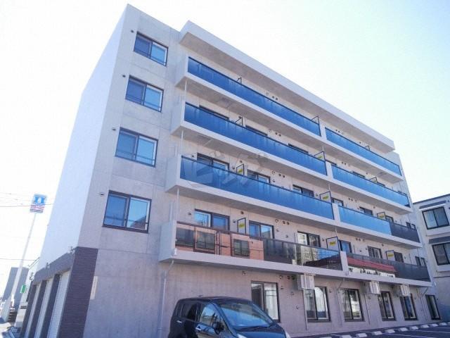 FJ手稲本町(3LDK/5階)
