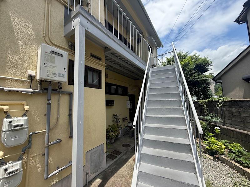 東芦屋ハイツ