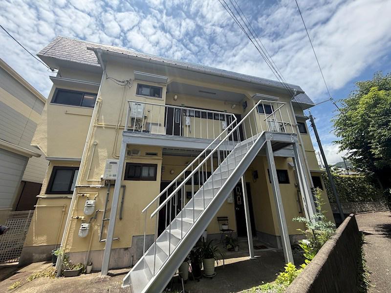 東芦屋ハイツ