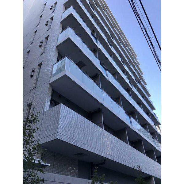 ザパークハビオ月島フロント