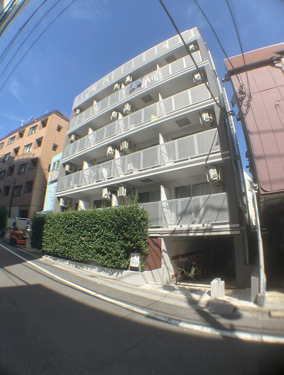 スプリーム牛込