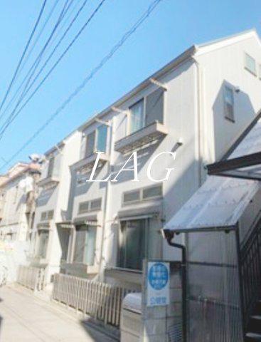 ＪＲ横須賀線 西大井駅 徒歩2分 2階建 築19年