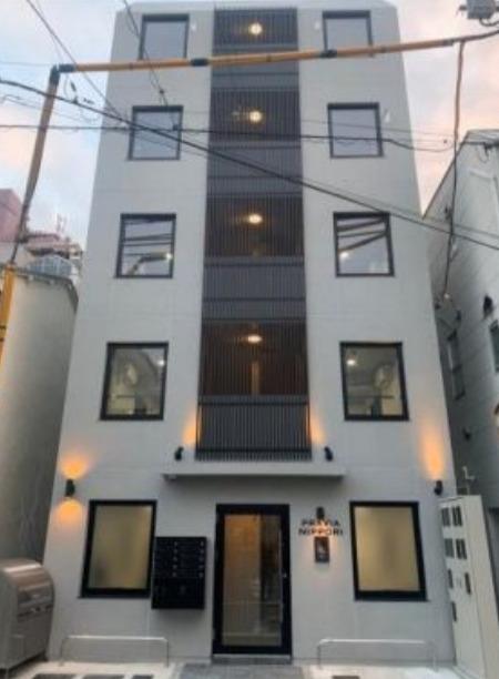 プラビア日暮里