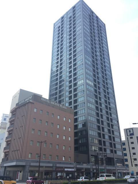 シティタワー浜松(3LDK/12階)