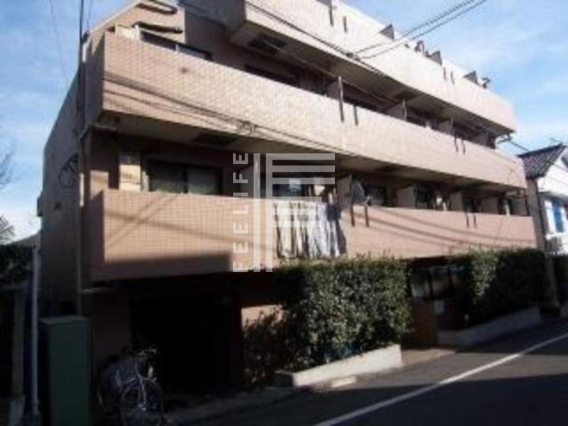 ルーブル新宿西落合II