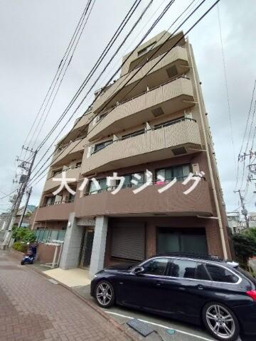 ヴォーガコルテ多摩川II