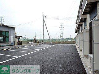 レオネクストブルーム コート(1LDK/1階)