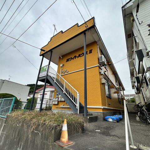 ホワイトハウス2