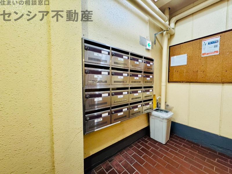 京橋クイーンハイツ