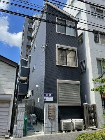 ベイルーム南吉田町(1K/2階)