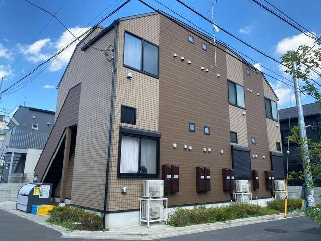 ハーモニーテラス南阿佐ヶ谷II