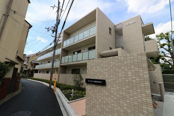 アンジュ京都天神川