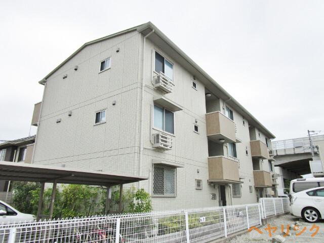 ハピネス荒田