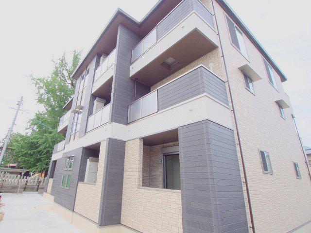 ＪＲ可部線 七軒茶屋駅 徒歩14分 3階建 築7年