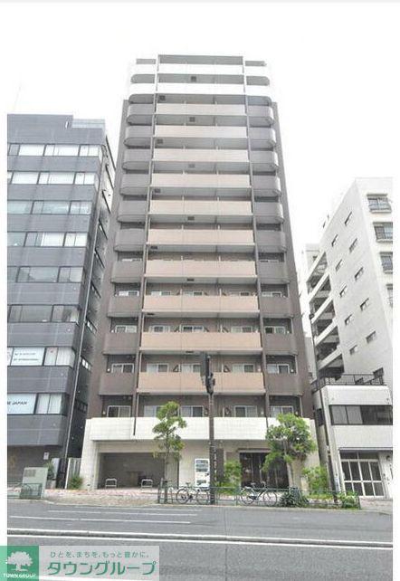ハーモニーレジデンス門前仲町