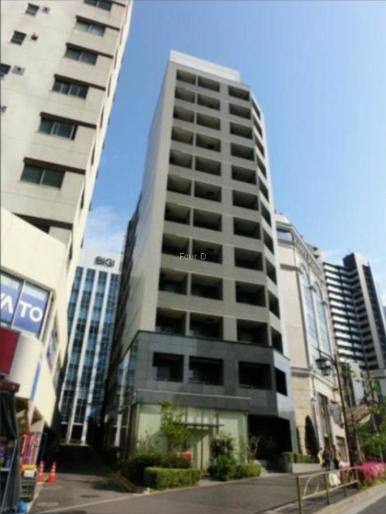 メインステージ白金高輪駅前