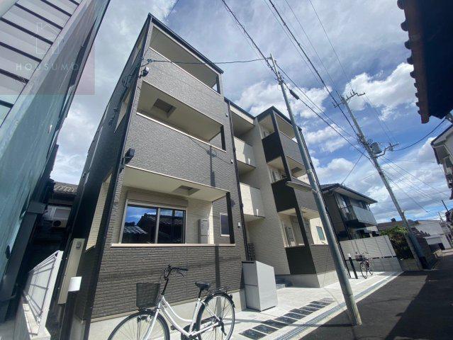 ジーメゾン東大阪寿クラディア