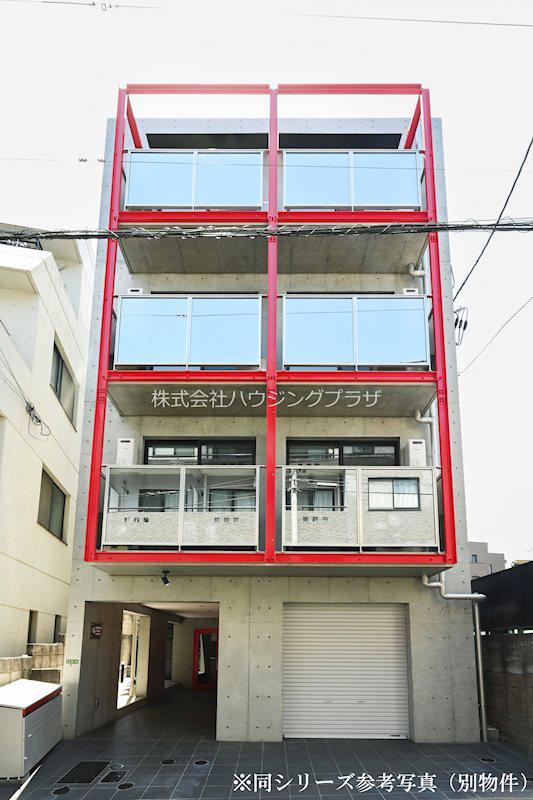 HOUSING STAGE DAITA(1K/1階)