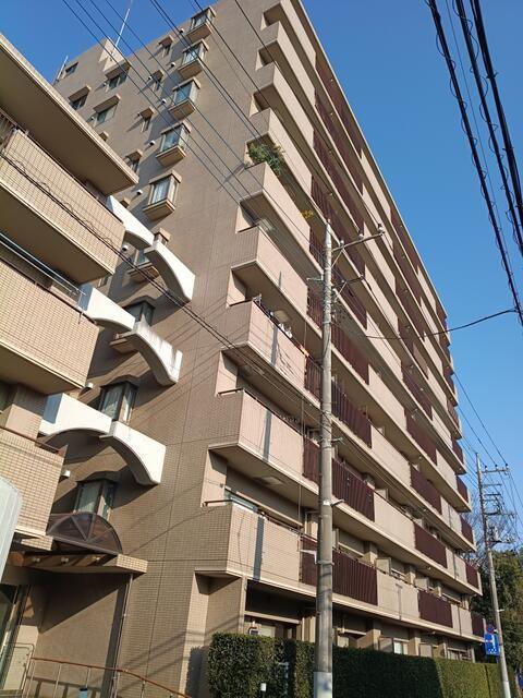 南浦和パークホームズ