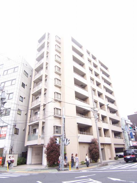 ベリテージ川口並木(3DK/4階)