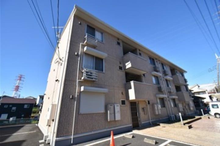 フェリーチェ石田(2LDK/1階)