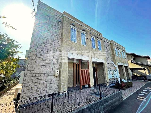 ＪＲ津山線 法界院駅 徒歩14分 2階建 築15年